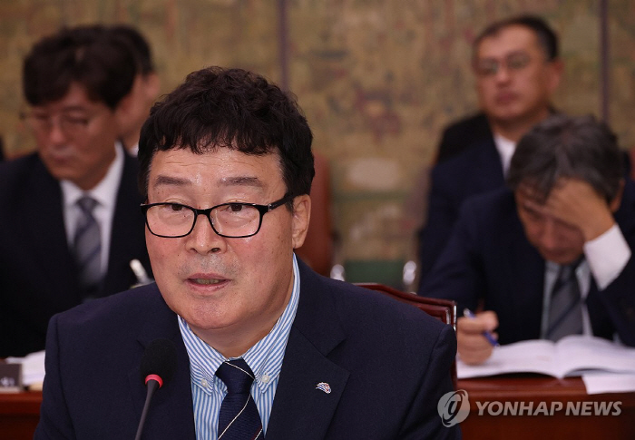 Court cites part of the application for provisional injunction by former Badminton Association President Kim Taek-kyu...Presidential election should be held, including candidate Kim Taek-kyu