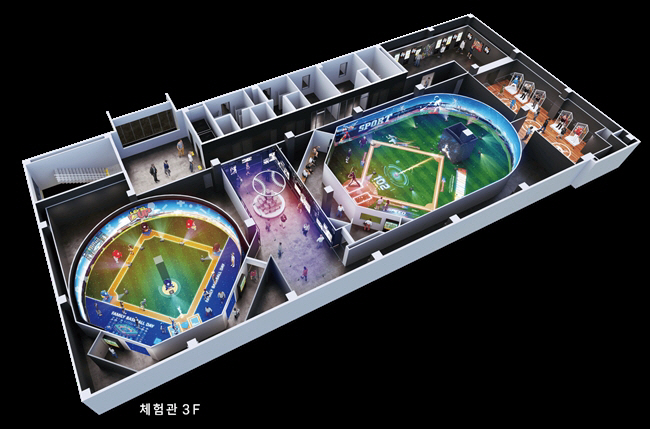 The fans are enjoying it themselves! Baseball Mecca to Be Born in Gijang, including Experience Museum