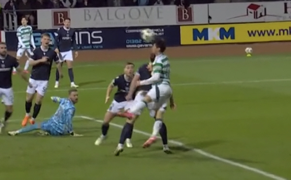 John Burr wins! Celtic's Yang Hyun-joon scores in 431 days  season's most powerful goal...Celtic draw 33