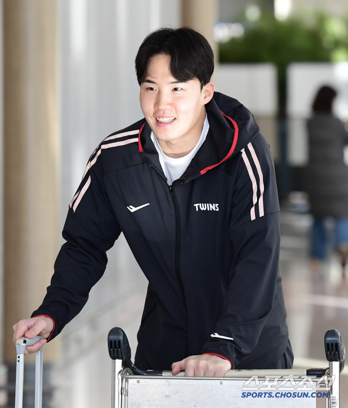 Lim Chan-gyu's dreamy goal is to leave the camp early. This year's goal is to go up 20km