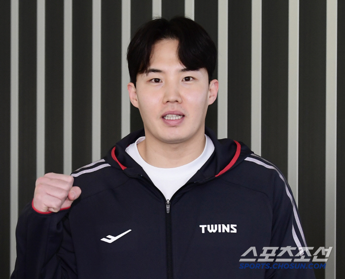 Lim Chan-gyu's dreamy goal is to leave the camp early. This year's goal is to go up 20km