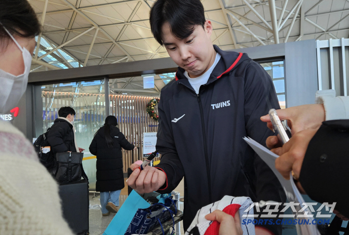 Lim Chan-gyu's dreamy goal is to leave the camp early. This year's goal is to go up 20km