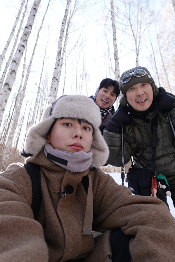  Did Yoo Jaeseok throw it away? Haha x Joo-jae x Lee-kyung, what are you doing? Let's go to the Lunar New Year pilot