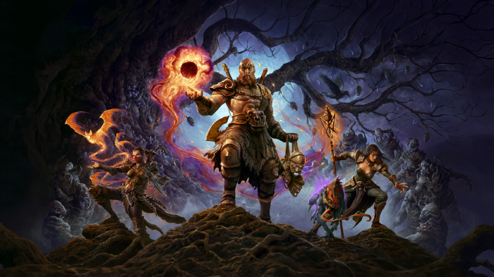 Season of Witchcraft, the next season of Diablo 4, begins on the 22nd