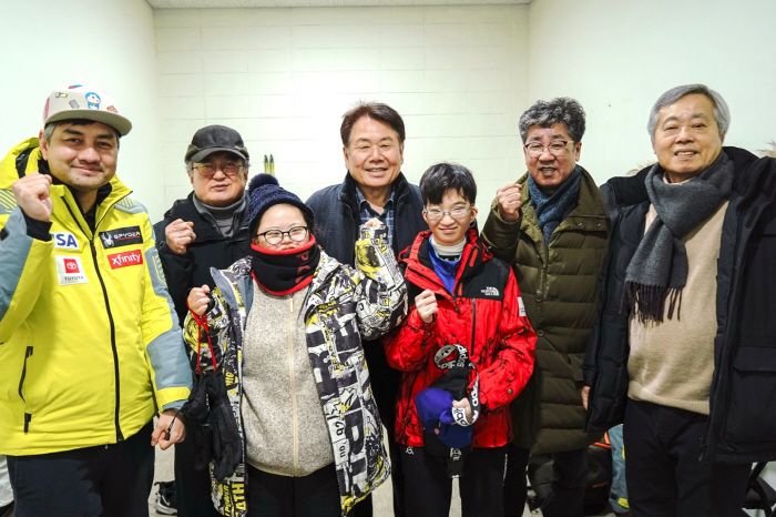 Special Olympics Korea is ready to participate in the 2025 Torino Special Olympics World Winter Games