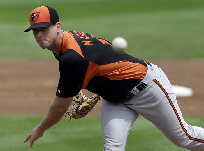 White stuff around the mouth, suction tools on the floor... MLB in shock, cause of death of left-hander from Baltimore's first round, overdose