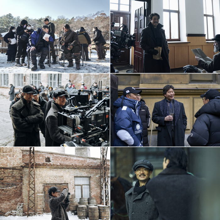 Hyun Bin, who was able to laugh at 40 degrees in the movie..Harbin's teamwork has topped the list for 23 consecutive days → 5 million