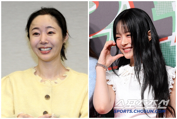 Min Hee-jin and New Jin's Hani, did you get a hive against allegations of harassment in the workplace? 