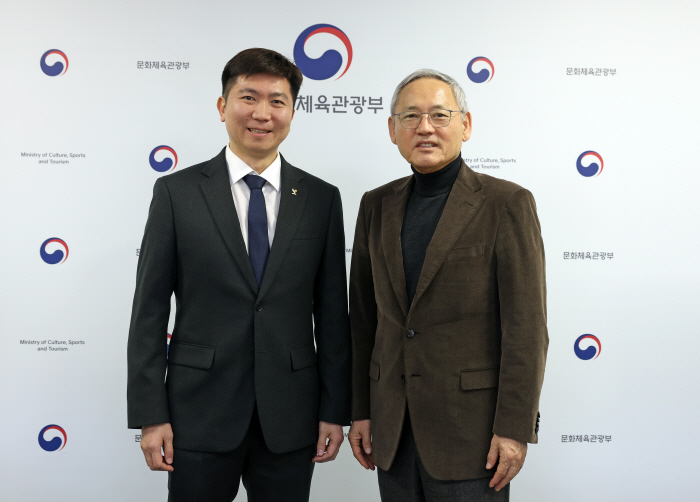 Miracle Smashing Yoo Seung Min, president-elect of the Korea Sports Council, will become a hard worker who works well for athletes