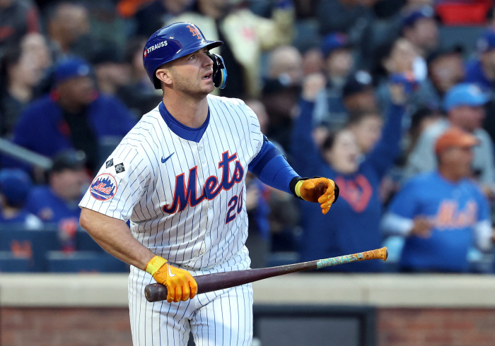 We don't have time, make a decision quickly! Soto was so kind, and the Mets, who have been the top RBI player for six years, only looked at the points of judgment