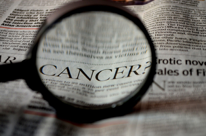 6 cancer less likely to survive...58% of patients die within a year