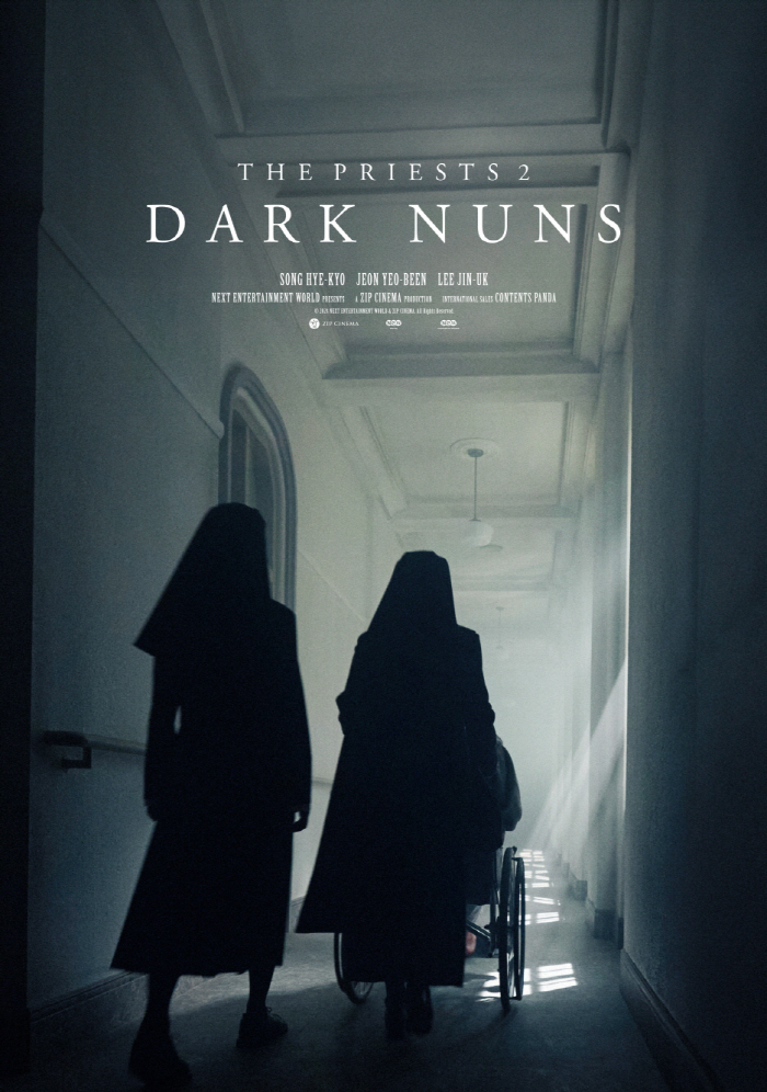  'Dark Nuns' Secures Pre-Sales in 160 Countries Ahead of Global Release