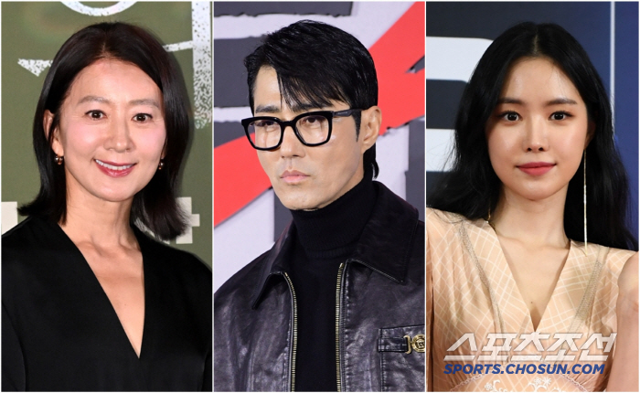  Kim Hee-ae X Cha Seung-won → What should I do..YG Entertainment will close its actor management business. Focus on music