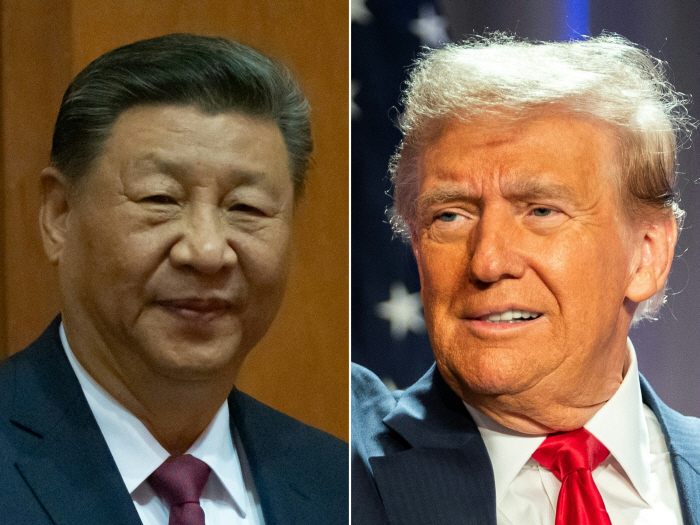 Trump Calls President Xi Jinping Three Days Before Inauguration