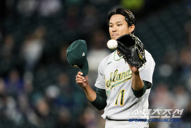 I'll try harder Minor League contract instead of returning to Japan, 165kmh Fujinami's choice 