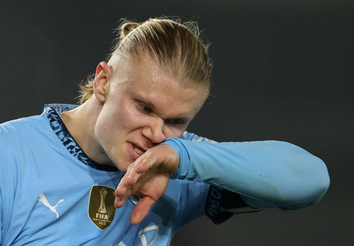 Shocking! Holland signed a 460 billion 10-year contract, Manchester City is not a lifetime, is it? There are small letters in the contract → Is there a large variable