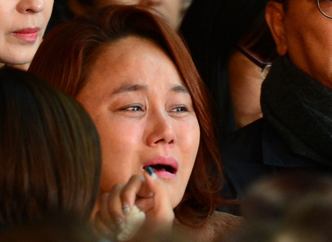  Lee Kyung-sil, Son Bo-seung, daily life as a chauffeur in cold weather...I'm speechless. I'm shocked