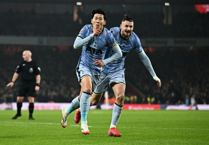  Son Heung-min, Yang Min-hyuk, bench Tottenham, announces the starting list for the match against Everton