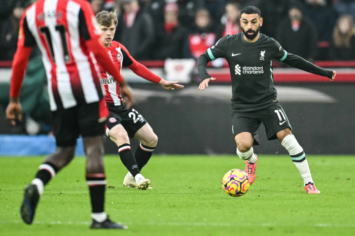  Núñez's second half extra time multi-goal Liverpool 20 Brentford Kim Ji-soo bench