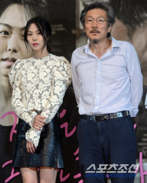 Hong Sang-soo's wife was shocked by Kim Min-hee's pregnancy..'I have no idea. 'I have nothing to say' (Entertainment President) 