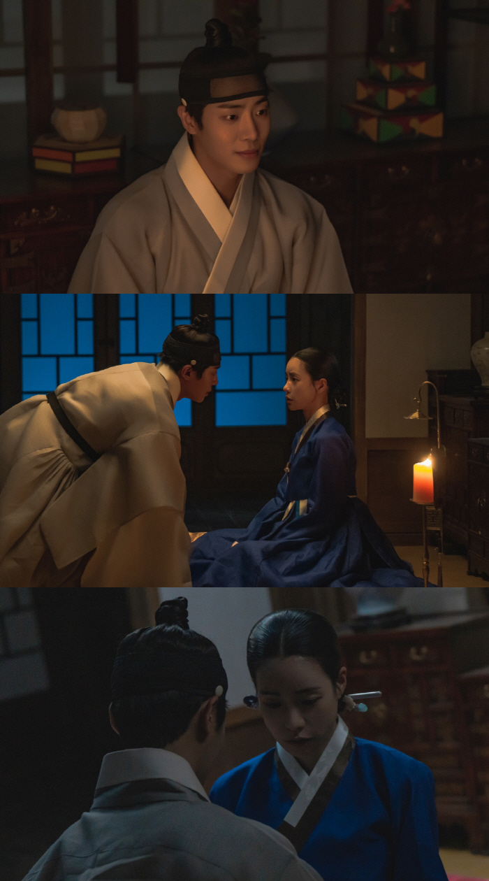 There's a rumor about a runaway slave..Mrs. Ok's Ex-Lim Ji-yeon ♥ Chu Young-woo is finally getting ready