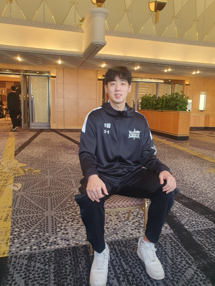 Yang Jae-min, Korea's first All-Star in the B League, please make a way for him to go overseas, just like his wish in the B League