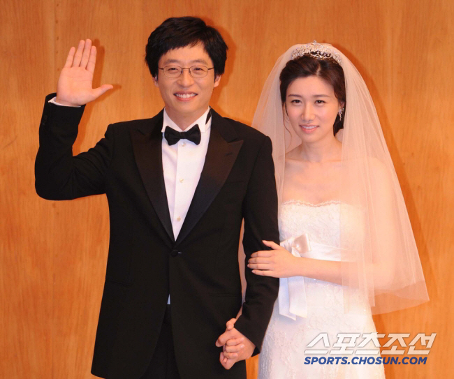 Yoo Jae-seok, self-reflection after 18 years of marriage ♥ Na-kyung should be good to you (nol)