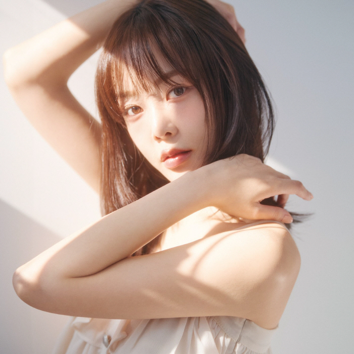 Yumin (Melody Day) Announces Single Dry Flower...It's in the flower-mark of longing