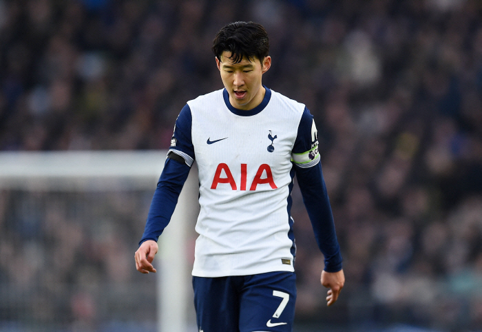 HERE WE GO CERTIFICATION NO Dismissal! Shocked Son Heung-min, Manager is comfortable...an arrow of criticism directed at the players