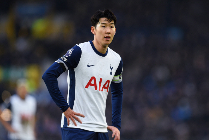 HERE WE GO CERTIFICATION NO Dismissal! Shocked Son Heung-min, Manager is comfortable...an arrow of criticism directed at the players