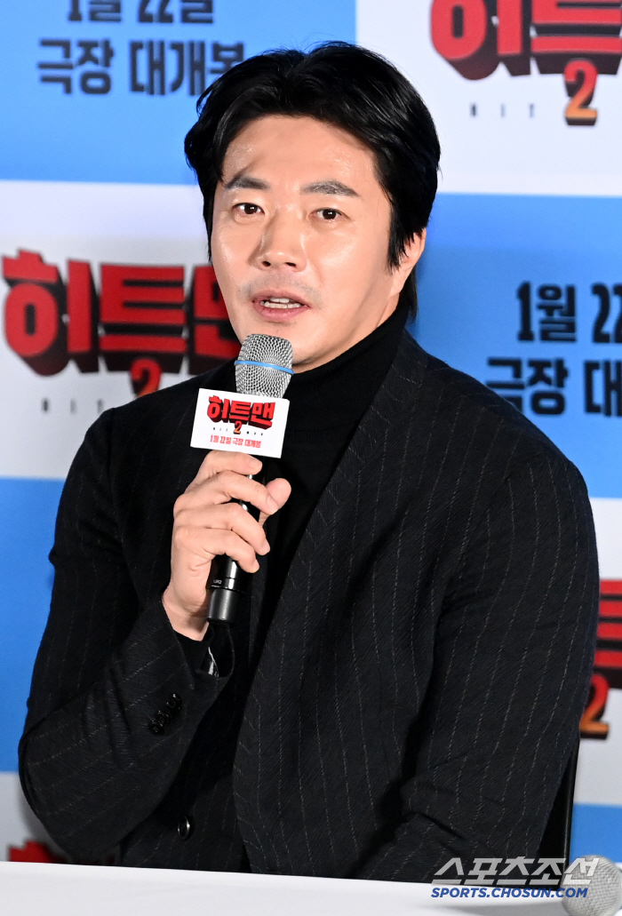 Kwon Sang-woo Reveals Liver Surgery Before 'Hitman 2' Filming