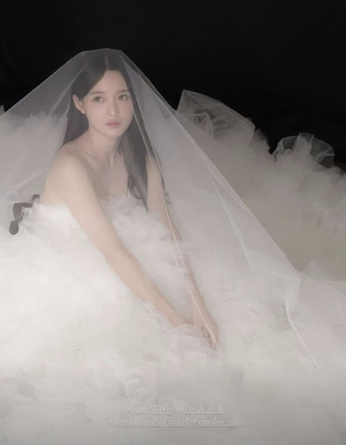 Nam Bo-ra, ♥ Boyfriend who looks like Son Heung-min fell in love with the dress..the greatest beauty of all time