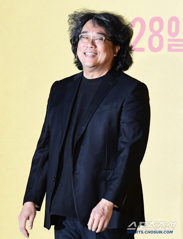  Director Bong Joon Ho, with Mickey 17, a new movie in 6 years