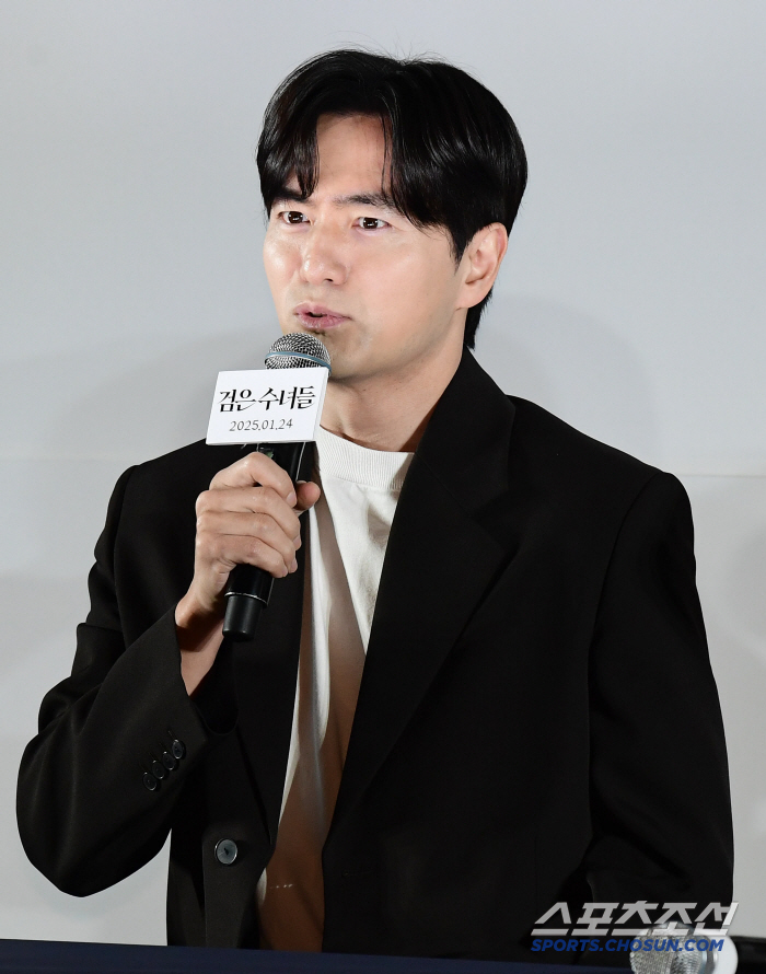  Lee Jinwook's honest movie story