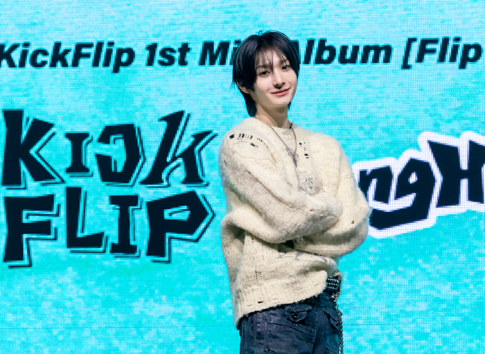  JYP trainee for 9 years...Kick-flip, Park Jin-young → Stray Kids' new K-pop trend (Roundup)