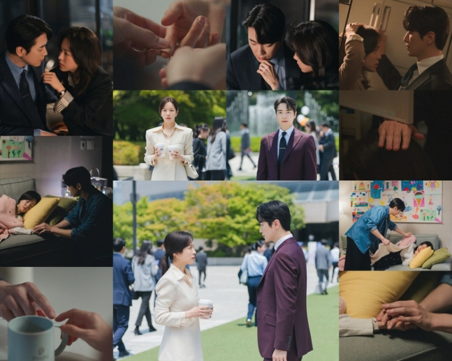 'Love Scout' Captivates Viewers with Steamy Chemistry