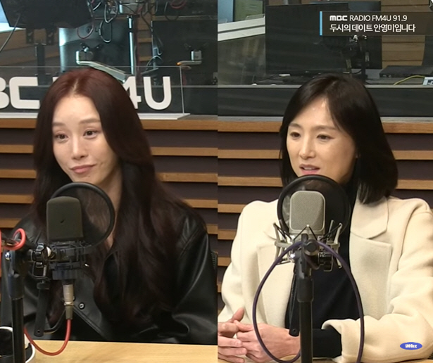 I Never Beat Grace Baby Vox Lee Hee-jin and Kim I-ji Explained Rumors → How do you feel about the whole group in 14 years (Dude) 