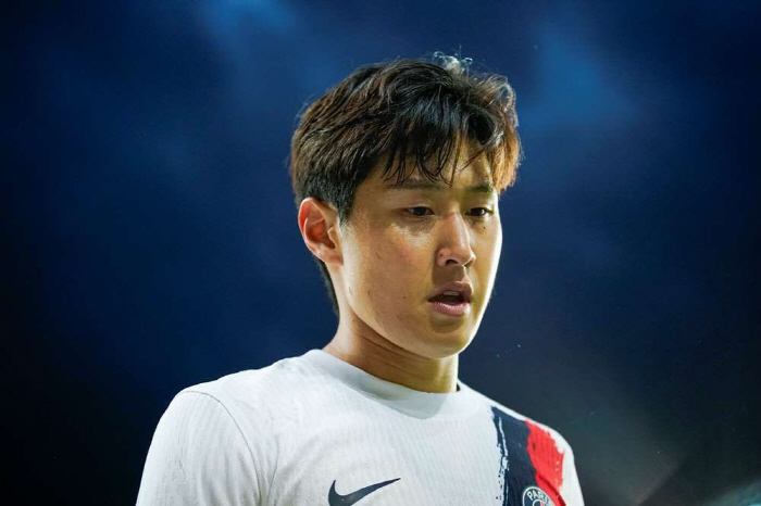 Lee Kang-in meets Guardiola to end Manchester City transfer rumors...Key to the LEE Tournament