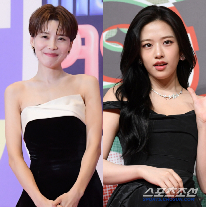 Salon Drip Season 3. You have to be careful if you're MC Ahn Yujin, not Jang Doyeon. (Salon Drip 2) 