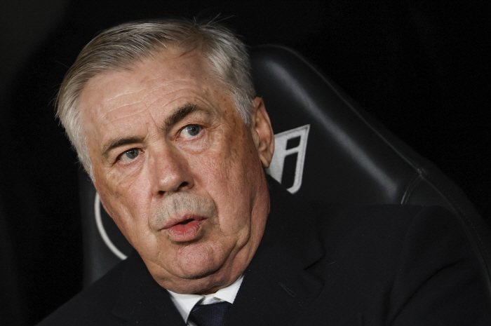 This year is the last shock! Spanish media Ancelotti Real has been notified of the break-up, and the next coach has already been appointed