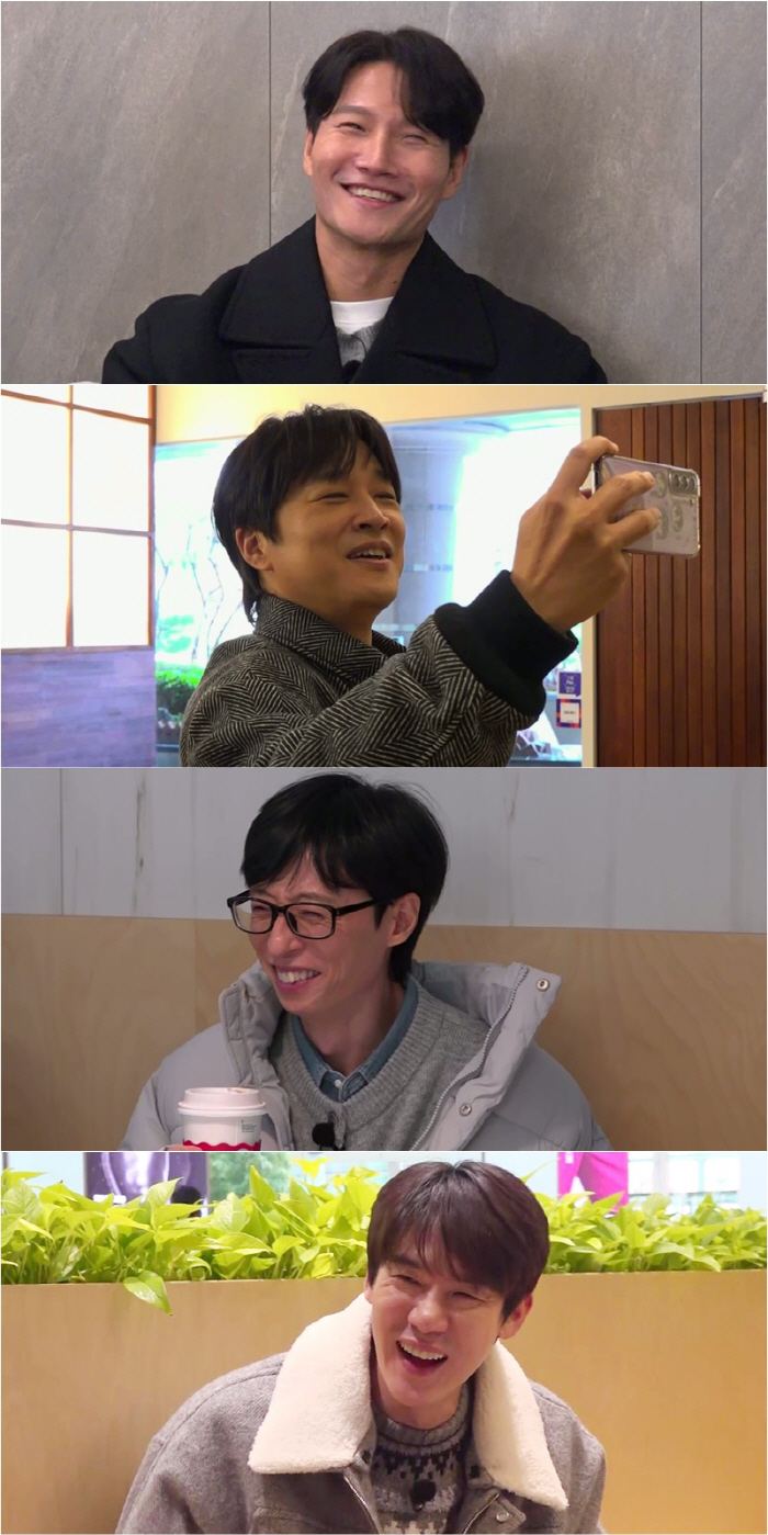 Yoo Jae-seok's disclosure, 50-year-old Kim Jong-guk, is not really a solo (when I meet him)