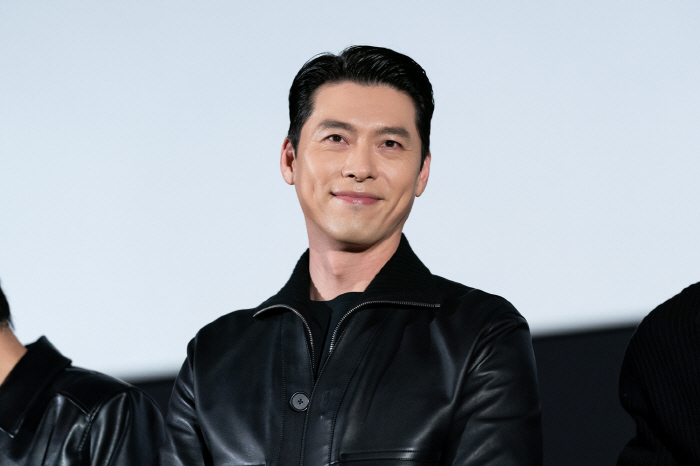 As expected, national prestige and good looks...Hyun Bin Harbin's local promotion fee in Taiwan