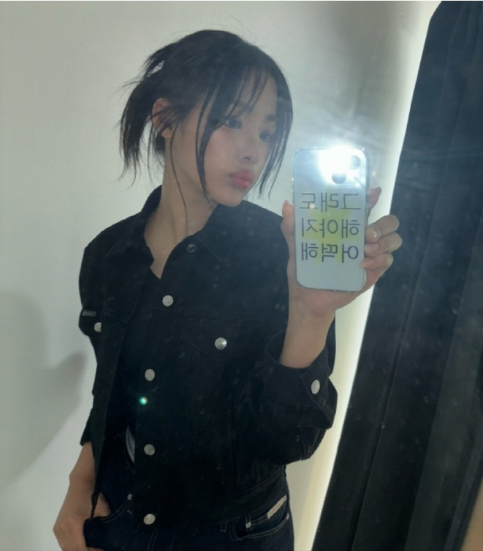 NewJeans' Minji Shares Cryptic Post Amid Ongoing Dispute with ADOR