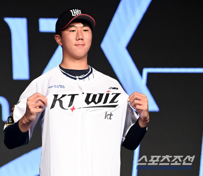 KT, including 1R rookie Kim Dong-hyun, announces list of participants in Australian spring camp