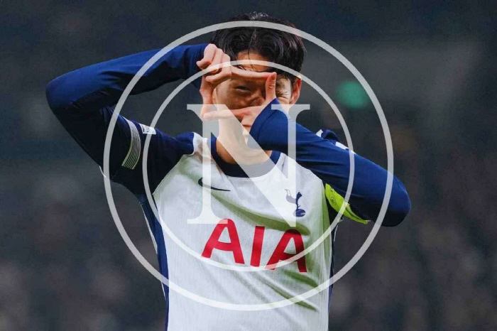 Shock fact! SON? Not interested. The real target of Napoli and Conte is Garnacho, not Son Heung-min