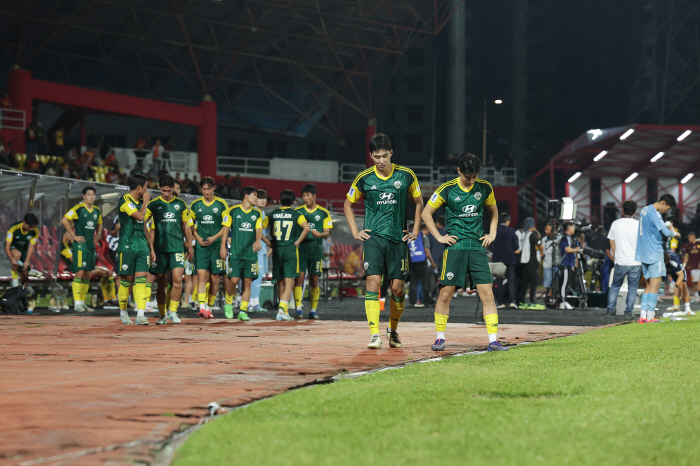 ACL2 as important as league rebound...Will Jeonbuk ascend to the throne again