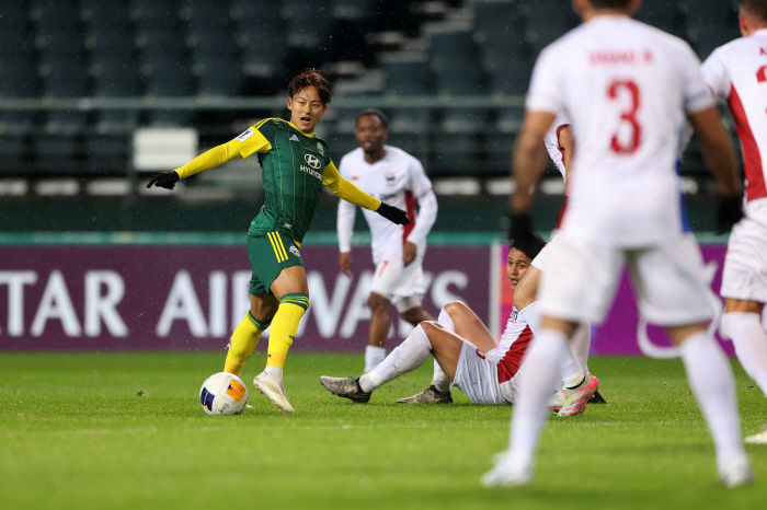 ACL2 as important as league rebound...Will Jeonbuk ascend to the throne again