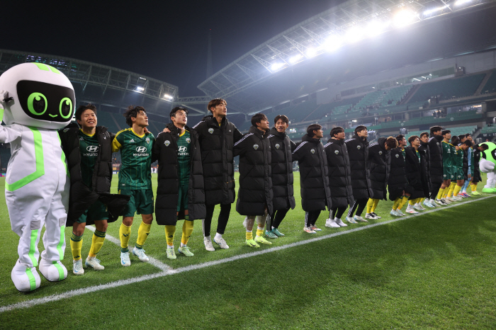 ACL2 as important as league rebound...Will Jeonbuk ascend to the throne again