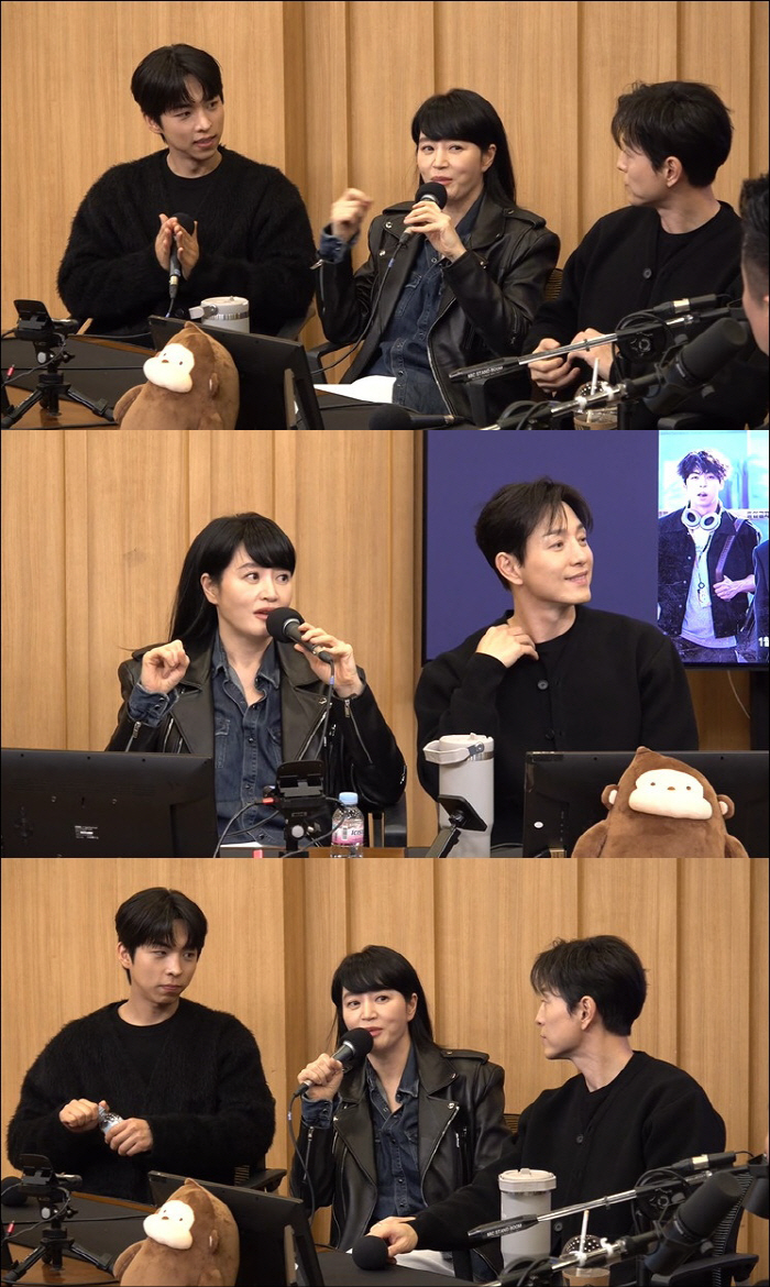 Han Ji-min, Kim Hye-soo's successor to Cheongryong, is so good...Look at me as a viewer without any regrets (Cultwo Show)