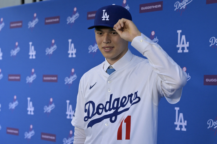 In any case, Dodgers' Sasaki demanded a presentation on how to revive fastballs in high-quality information in interviews with eight teams →